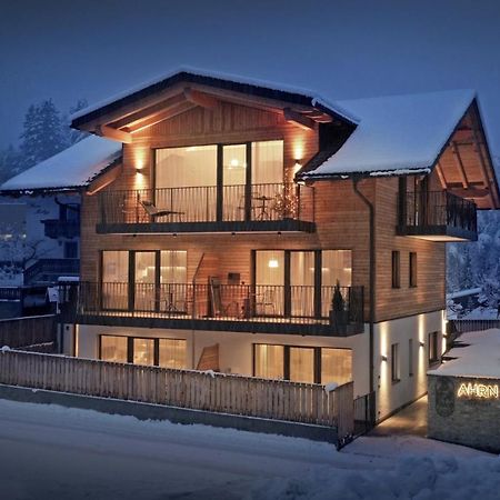 Ahrn Natur Apartment Lutago Zewnętrze zdjęcie