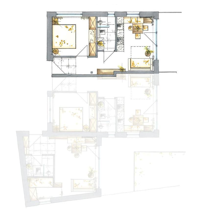 Ahrn Natur Apartment Lutago Zewnętrze zdjęcie