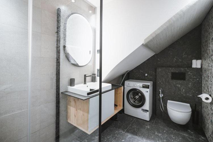 Ahrn Natur Apartment Lutago Zewnętrze zdjęcie