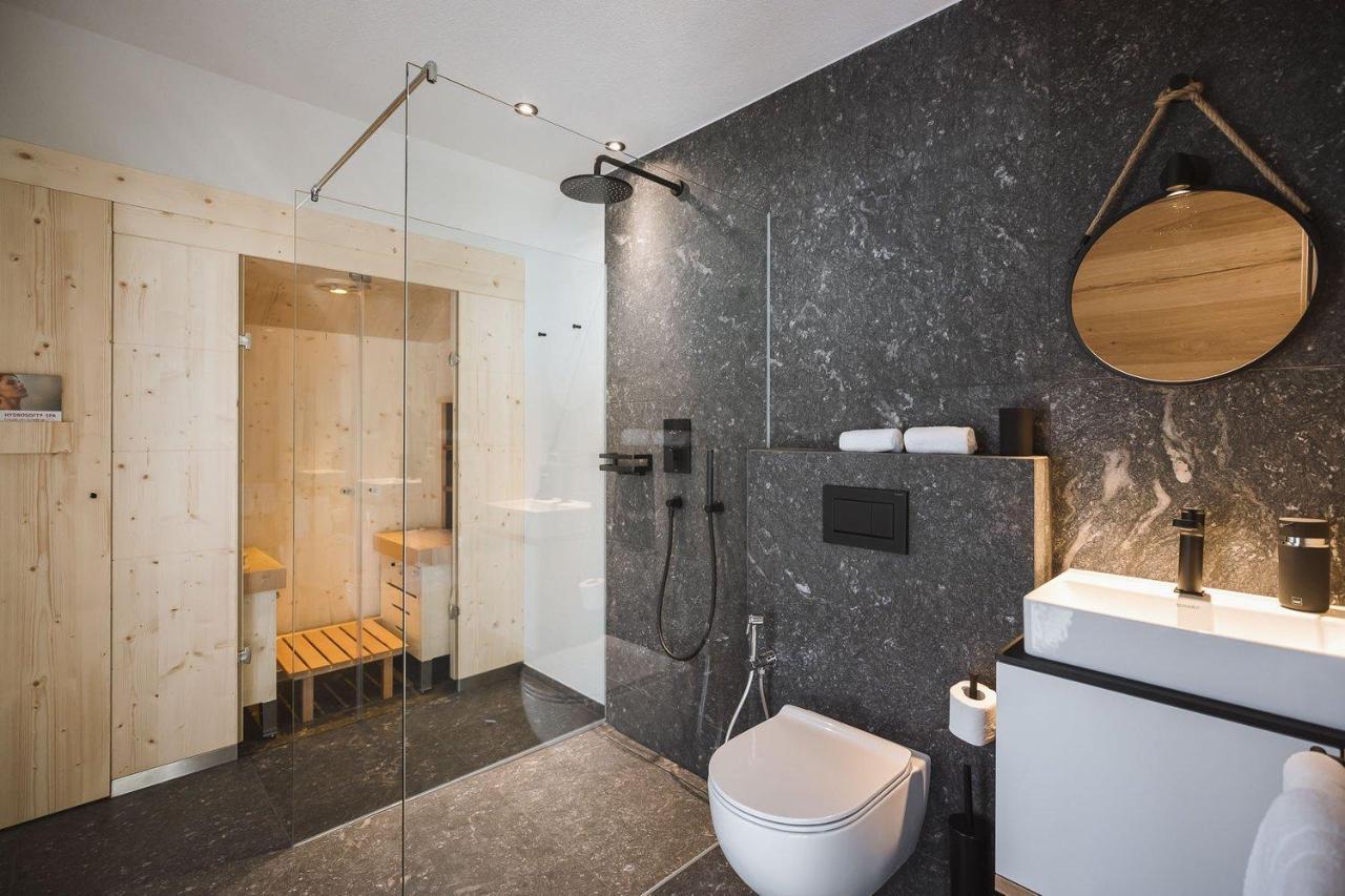 Ahrn Natur Apartment Lutago Zewnętrze zdjęcie