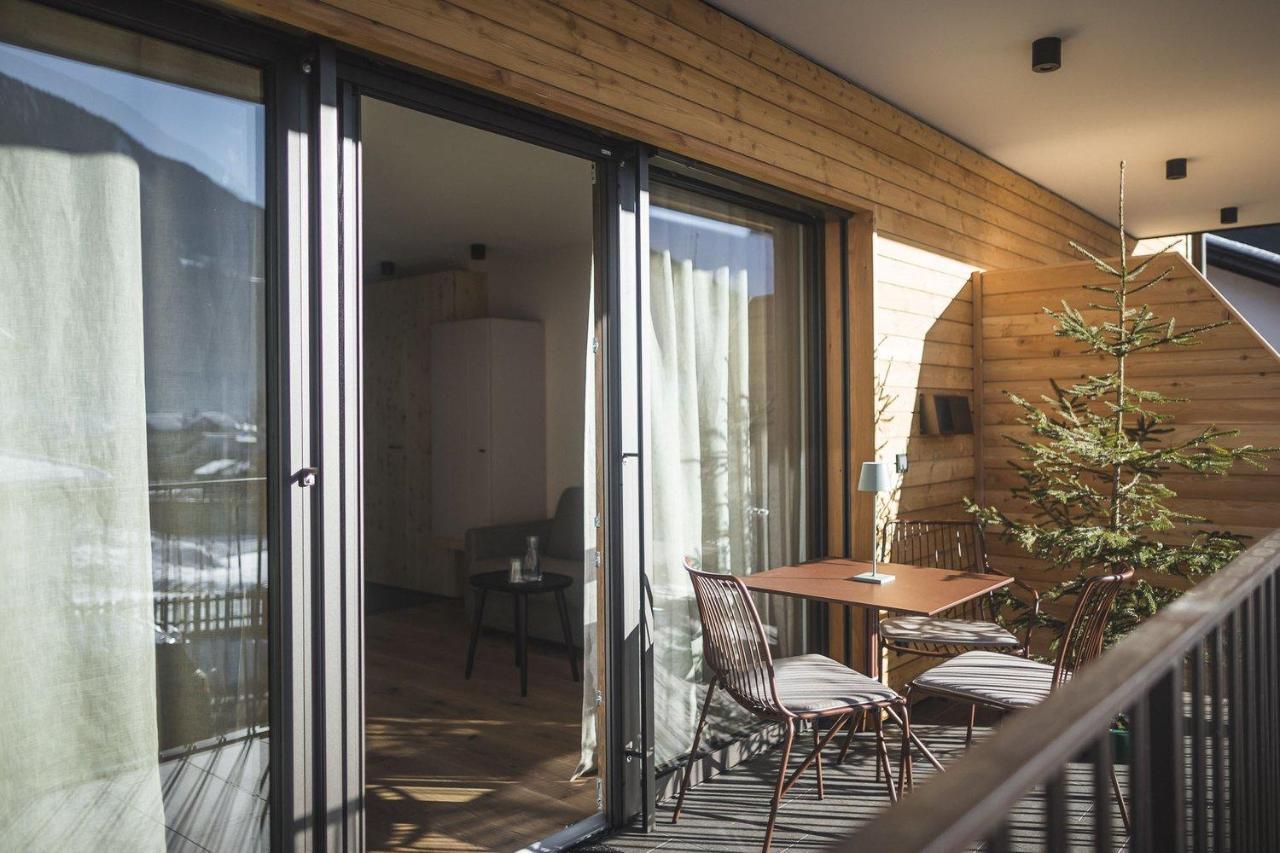 Ahrn Natur Apartment Lutago Zewnętrze zdjęcie