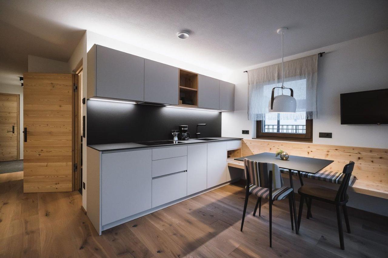 Ahrn Natur Apartment Lutago Zewnętrze zdjęcie