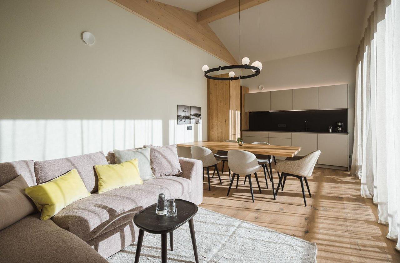 Ahrn Natur Apartment Lutago Zewnętrze zdjęcie