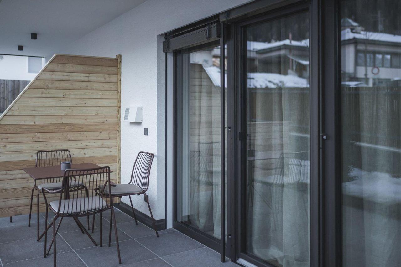 Ahrn Natur Apartment Lutago Zewnętrze zdjęcie