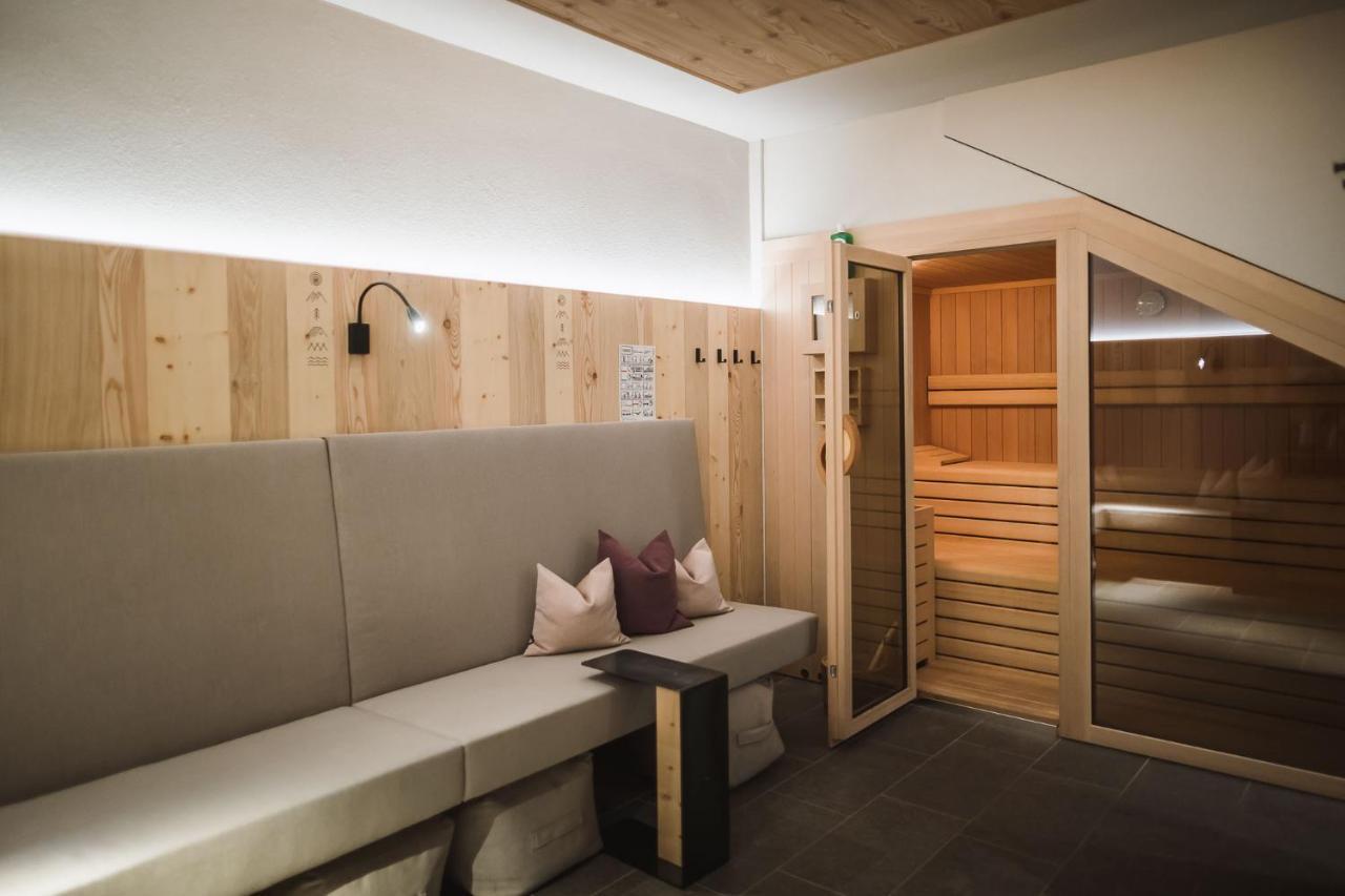 Ahrn Natur Apartment Lutago Zewnętrze zdjęcie