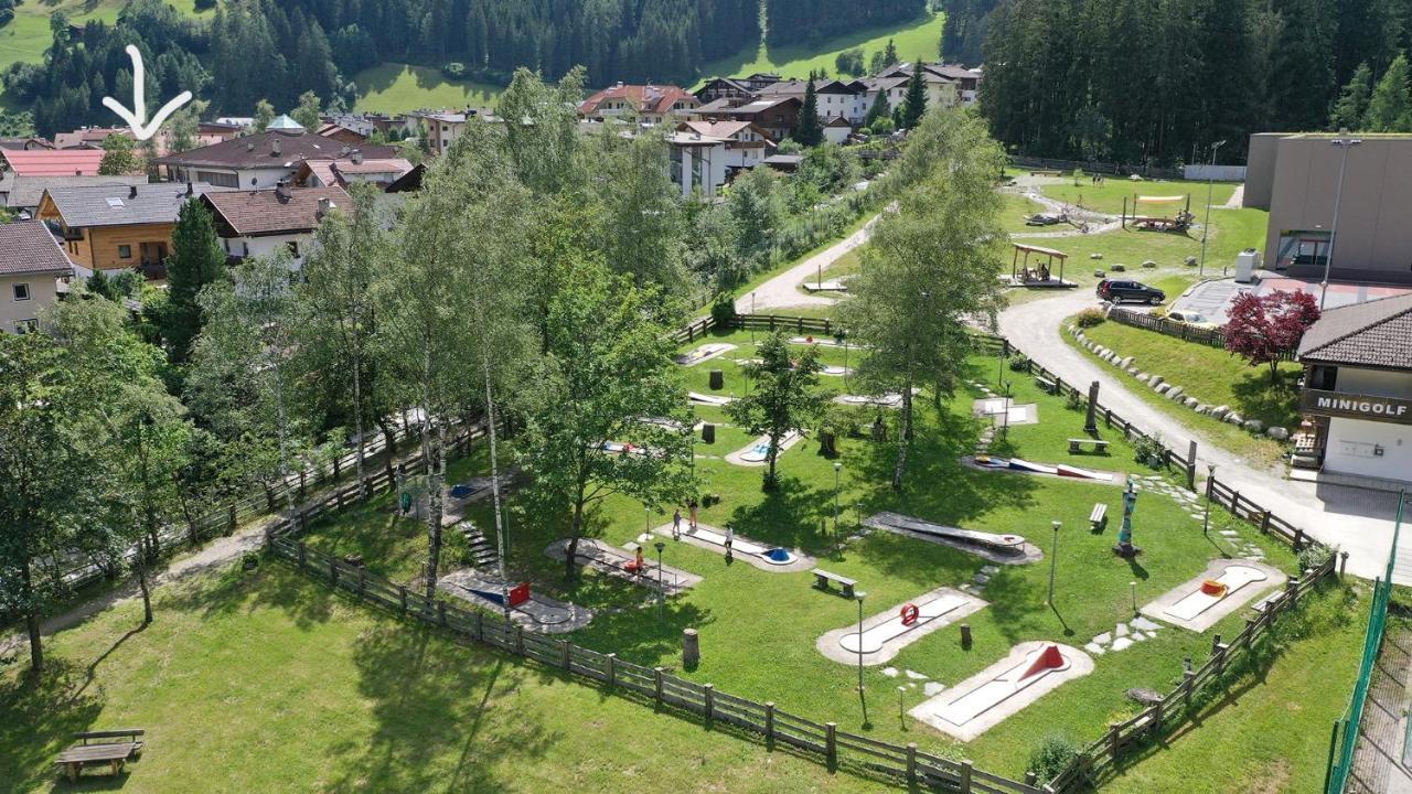 Ahrn Natur Apartment Lutago Zewnętrze zdjęcie
