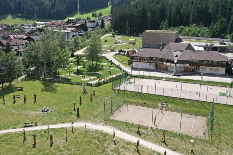 Ahrn Natur Apartment Lutago Zewnętrze zdjęcie