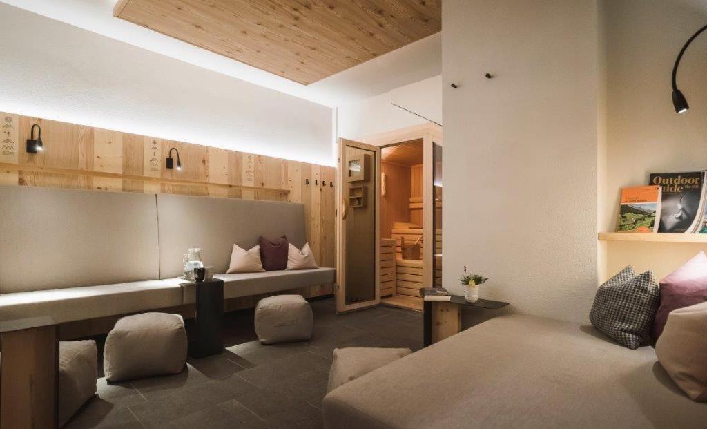 Ahrn Natur Apartment Lutago Zewnętrze zdjęcie