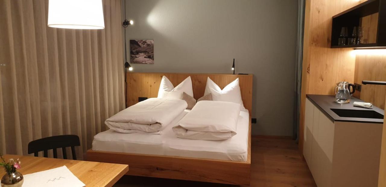 Ahrn Natur Apartment Lutago Zewnętrze zdjęcie