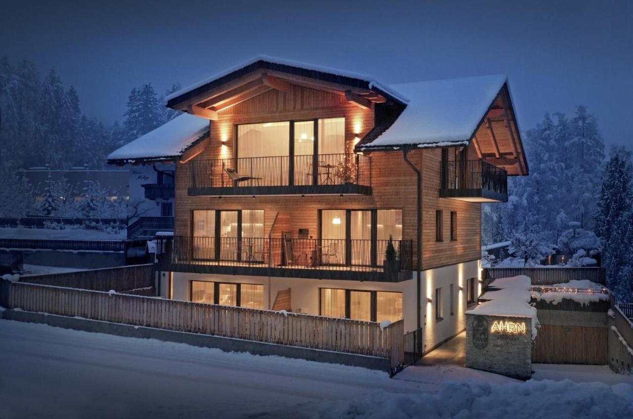 Ahrn Natur Apartment Lutago Zewnętrze zdjęcie